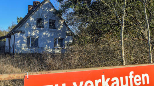 Haus zu verkaufen
