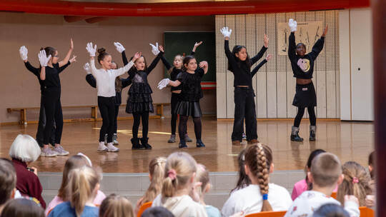 Talentshow Horte