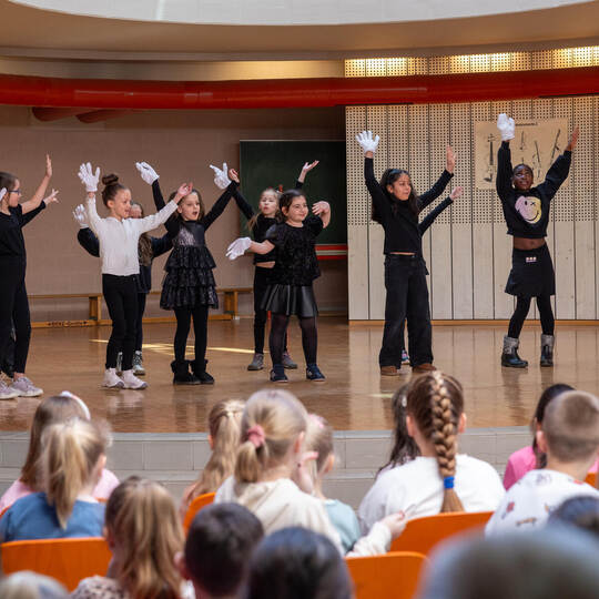 Talentshow Horte