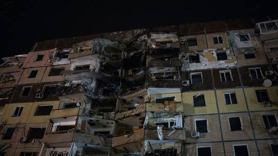 Ukraine-Krieg - Krywyj Rih