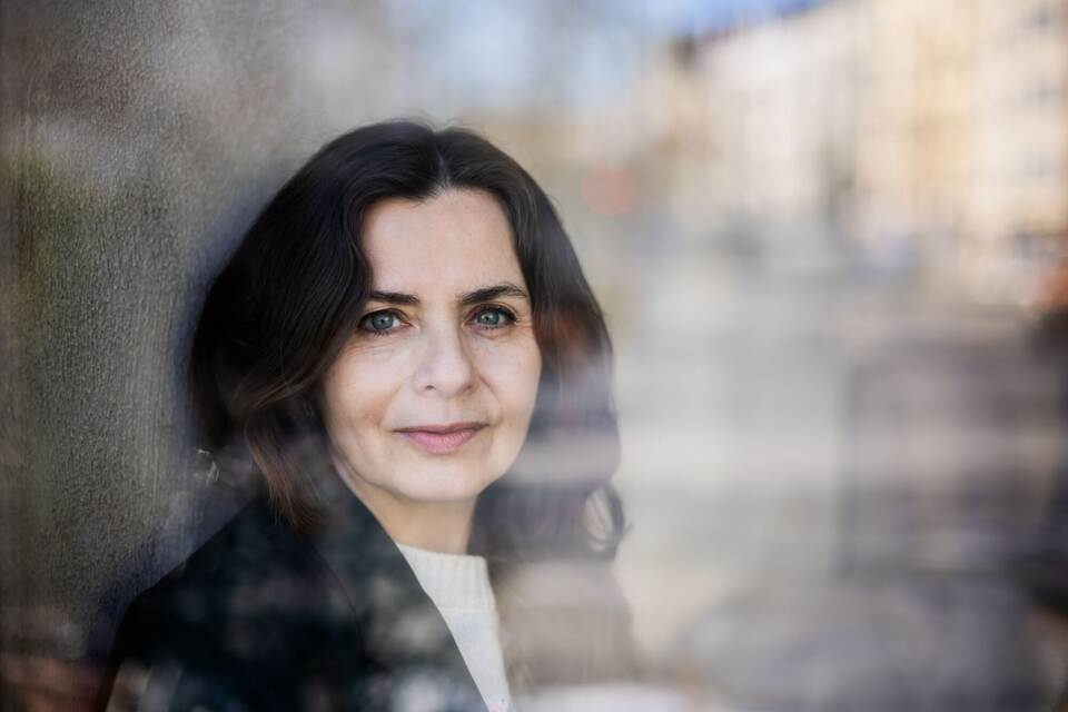 Schauspielerin Naomi Krauss