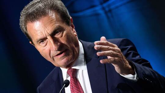 Günther H. Oettinger