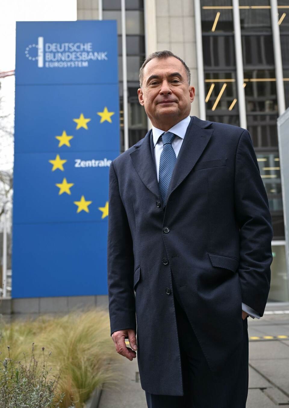 Bundesbank-Präsident Joachim Nagel Bundesbank-Präsident Joachim Nagel