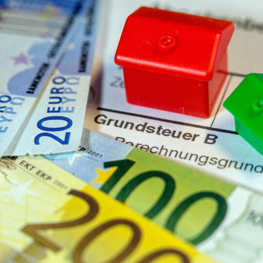 Grundsteuer