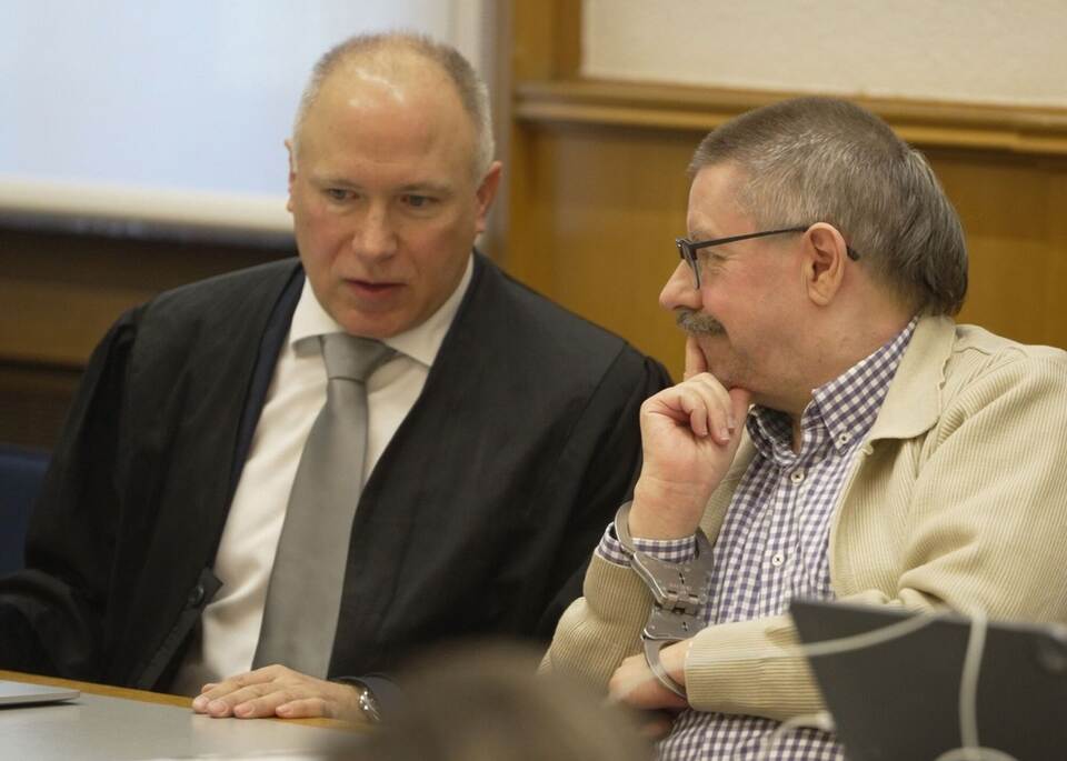 Prozess um Pläne für geplanten Umsturz und Lauterbach-Entführung