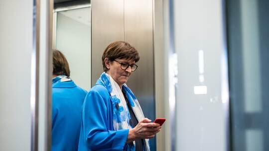 Sondierungsgespräche nach der Bundestagswahl