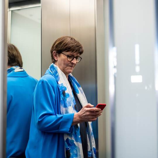 Sondierungsgespräche nach der Bundestagswahl