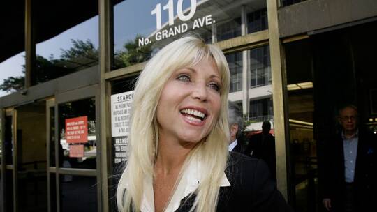 Pamela Bach-Hasselhoff ist tot Pamela Bach-Hasselhoff ist tot