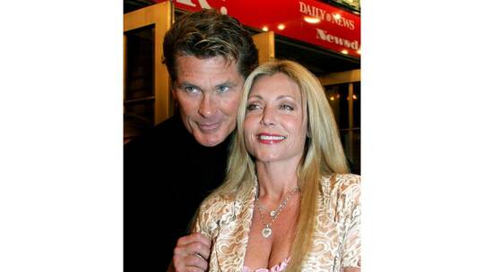 Pamela Bach-Hasselhoff ist tot Pamela Bach-Hasselhoff ist tot