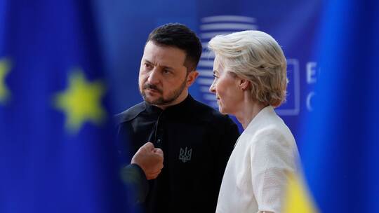 EU-Sondergipfel in Brüssel