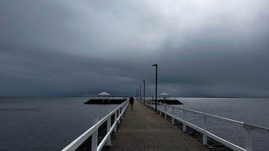 Zyklon «Alfred» in Australien