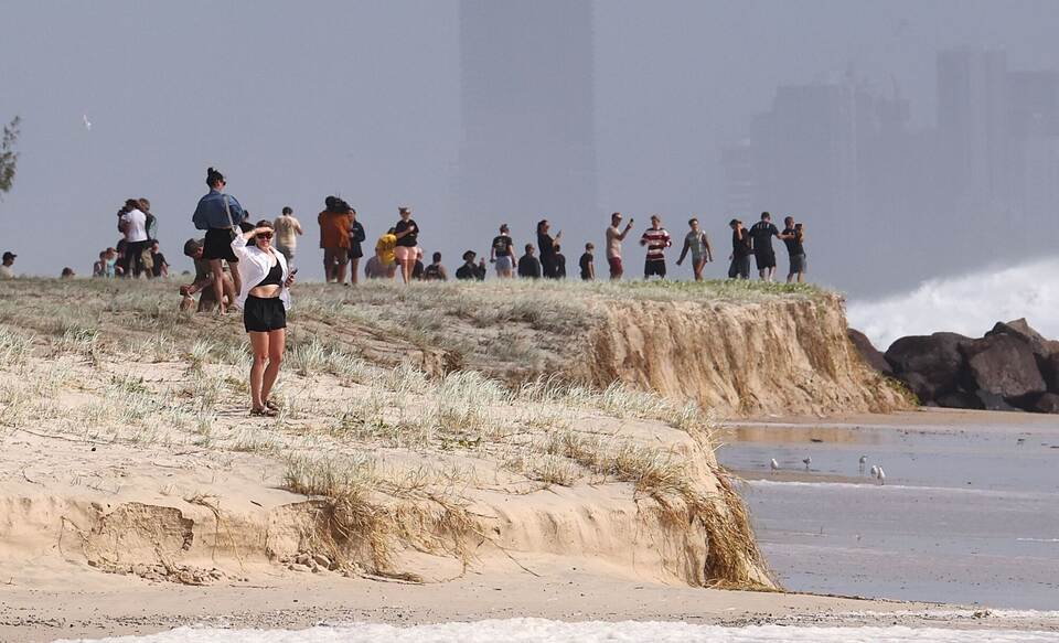 Zyklon «Alfred» in Australien