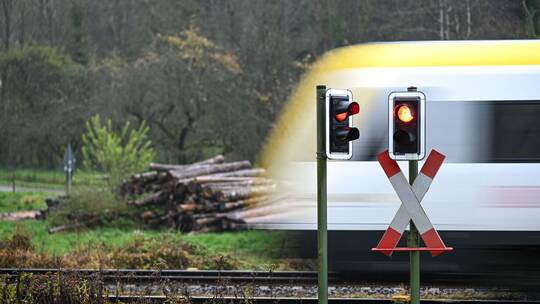 Bahnübergang