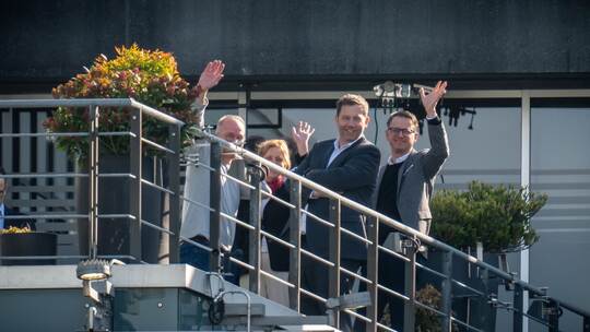 Entwicklung bei der Koalitionsbildung Entwicklung bei der Koalitionsbildung