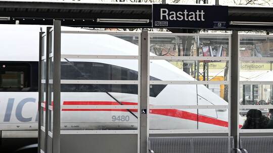 Nach Prügelei am Bahnhof Rastatt Nach Prügelei am Bahnhof Rastatt