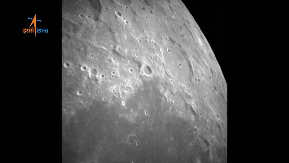 Mehr Eis auf dem Mond Mehr Eis auf dem Mond