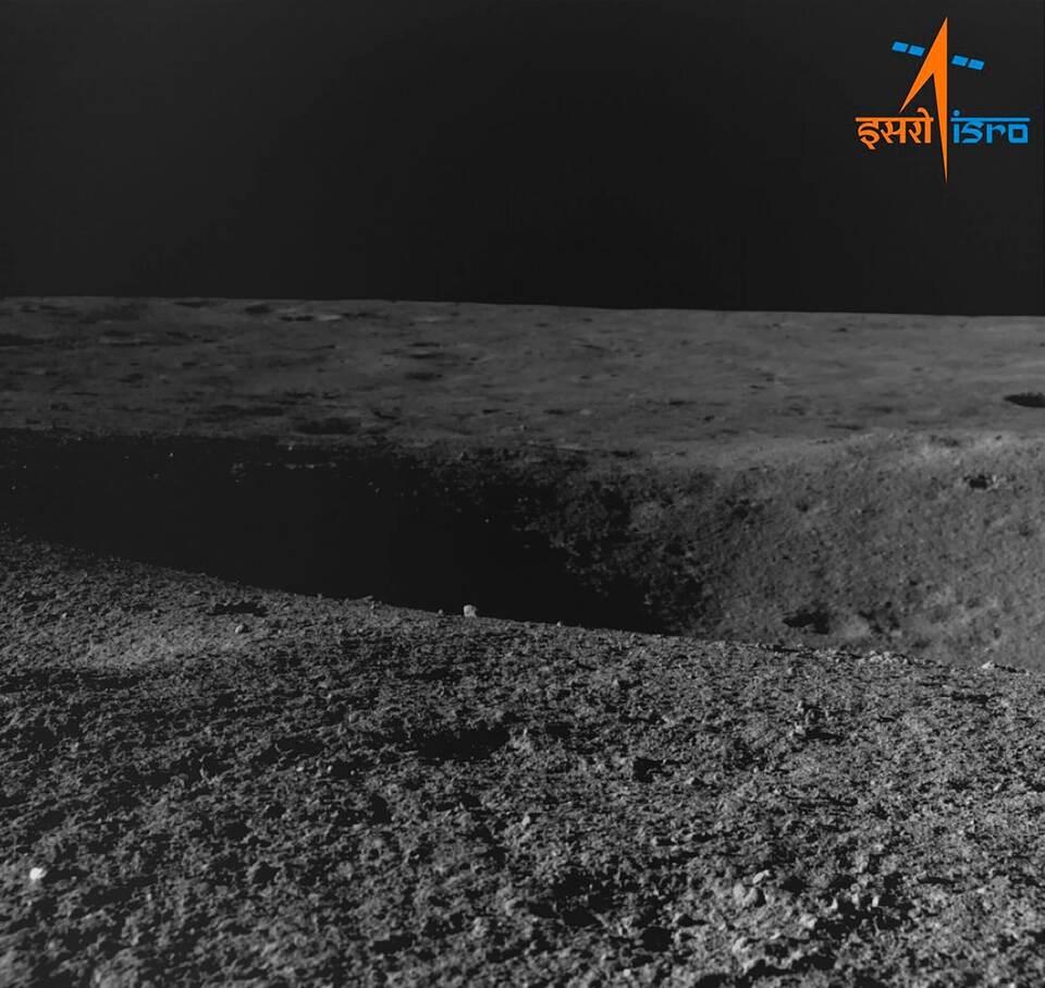 Mehr Eis auf dem Mond Mehr Eis auf dem Mond