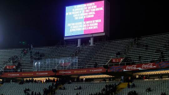FC Barcelona - CA Osasuna FC Barcelona - CA Osasuna