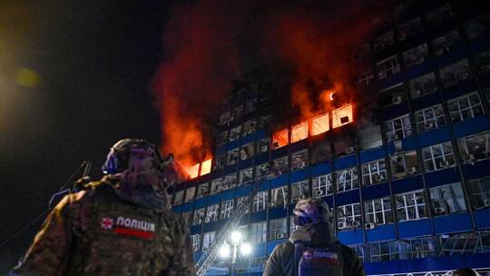 Ukraine-Krieg - Saporischschja