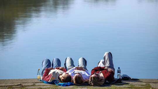 Wetter in Nordrhein-Westfalen