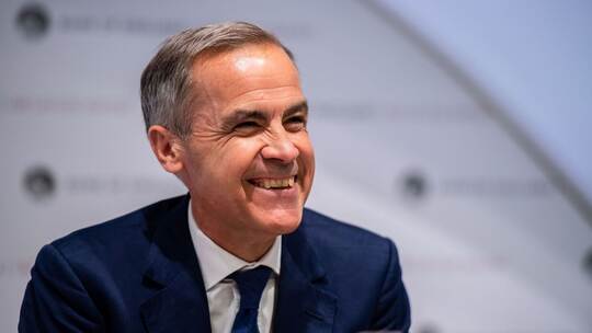 Mark Carney