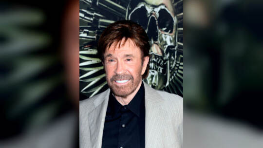 Chuck Norris Chuck Norris