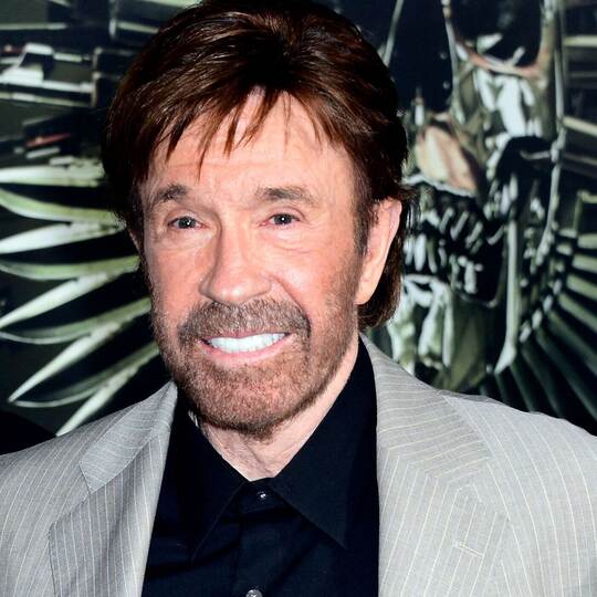 Chuck Norris