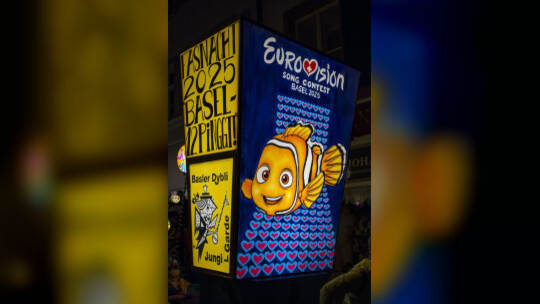 Morgenstreich in Basel