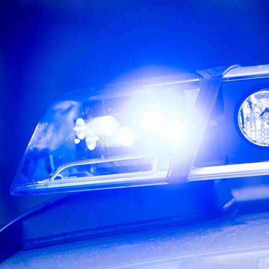 Polizei - Symbolbild Polizei - Symbolbild