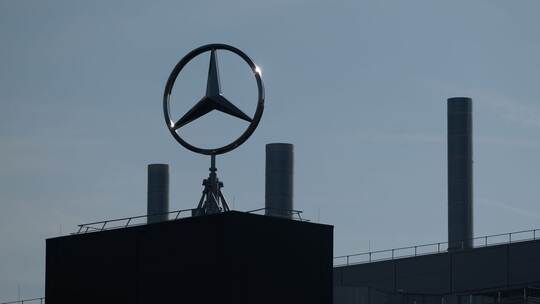 Mercedes-Benz-Group AG - Jahreszahlen 2024