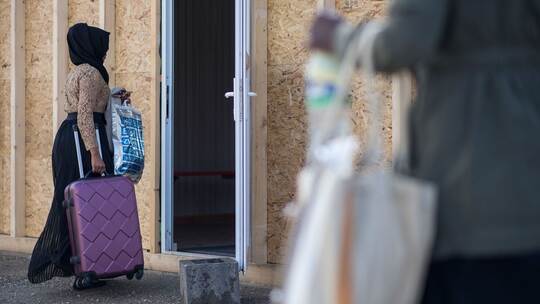 Erstaufnahmeeinrichtung Tübingen