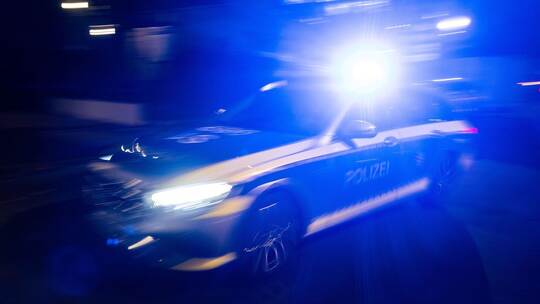 Polizei - Symbolbild Polizei - Symbolbild