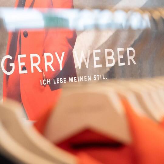 Modeunternehmen Gerry Weber