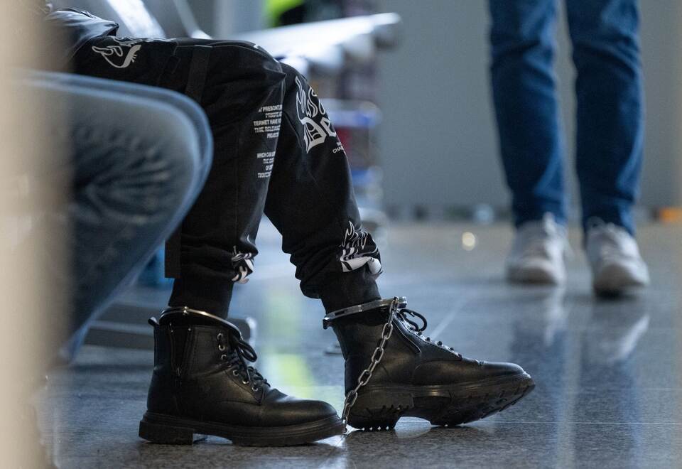 Sammelabschiebung nach Pakistan Sammelabschiebung nach Pakistan