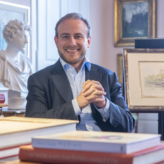 Jeff Stephan Klotz von Eckartsberg