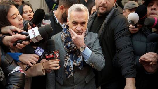 Rechtsextremer Ex-Präsidentenkandidat Georgescu