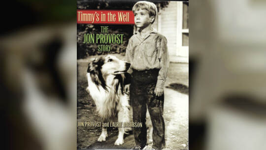 "Lassie"-Kinderstar Jon Provost wird 75