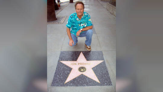 "Lassie"-Kinderstar Jon Provost wird 75