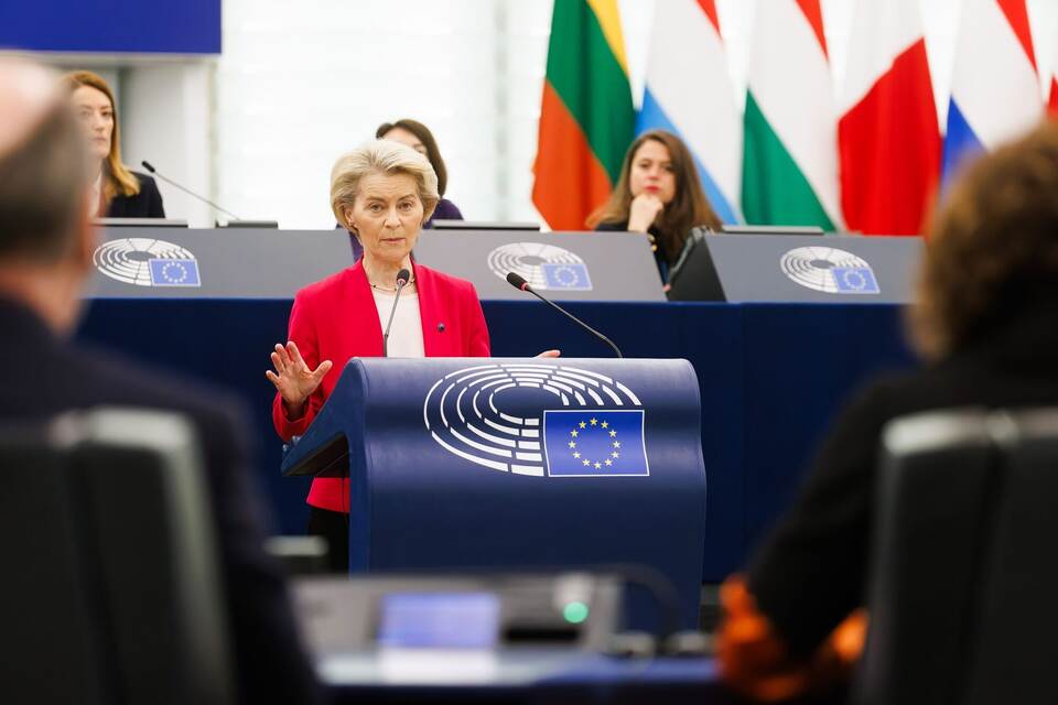 Fortsetzung Plenarsitzung des Europäischen Parlaments