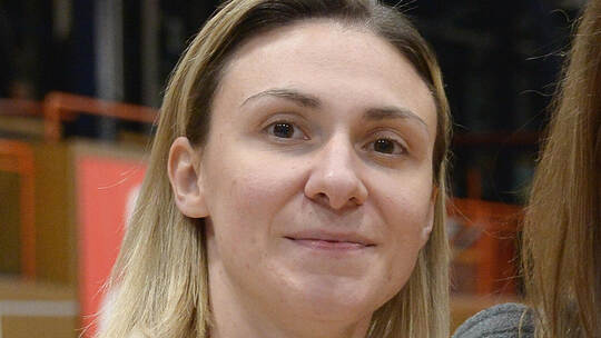 Matea Tavic war schon als Spielerin erfolgreich, jetzt führt sie die Rutronik Stars von Sieg zu Sieg. Foto: PZ-Archiv, Ripberger