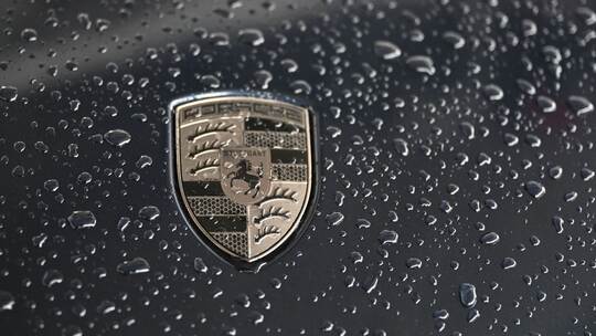 Porsche-Logo Porsche-Logo