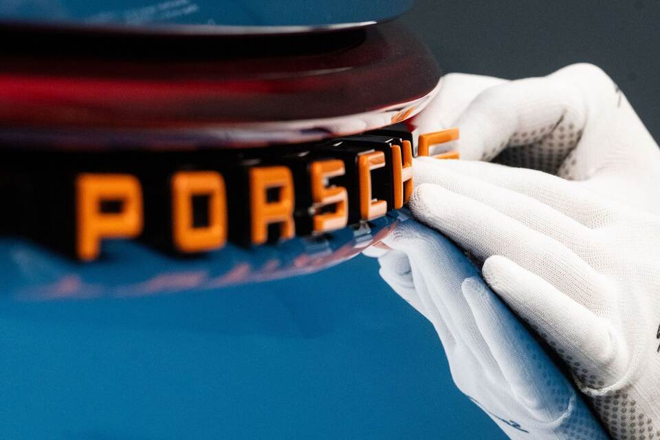 Porsche AG Porsche AG