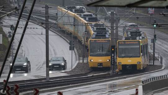 Personennahverkehr in Stuttgart Personennahverkehr in Stuttgart