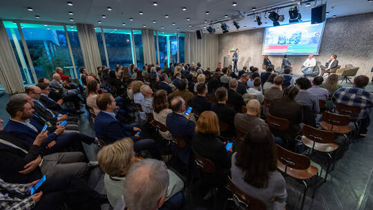 Smart City Days Main Event Reuchlinhaus