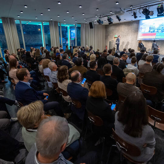 Smart City Days Main Event Reuchlinhaus