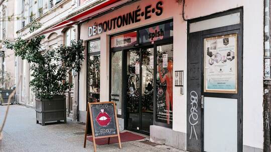 Second-Hand-Sexspielzeug in Straßburg