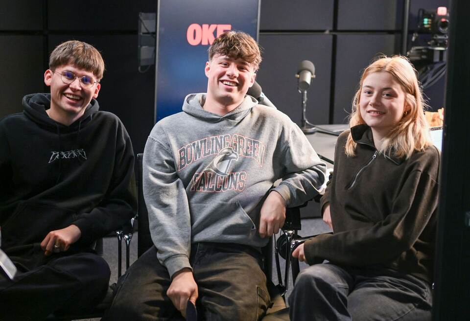 Podcast „OKF - Ortskontrollfahrt“ mit Lukas White