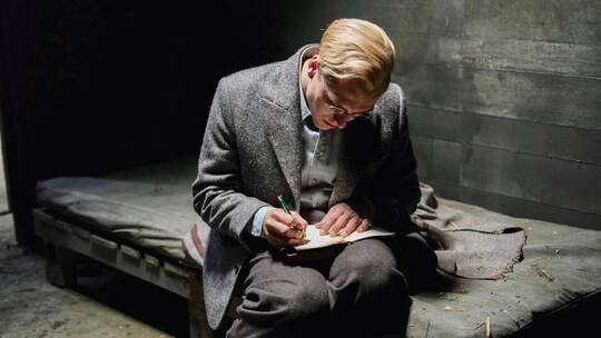 Kinostart - «Bonhoeffer» Kinostart - «Bonhoeffer»
