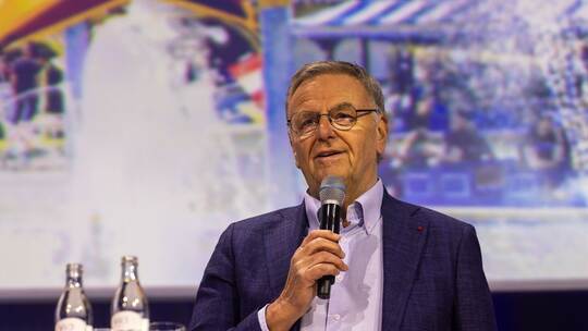 Pressekonferenz Saisonstart Europa-Park