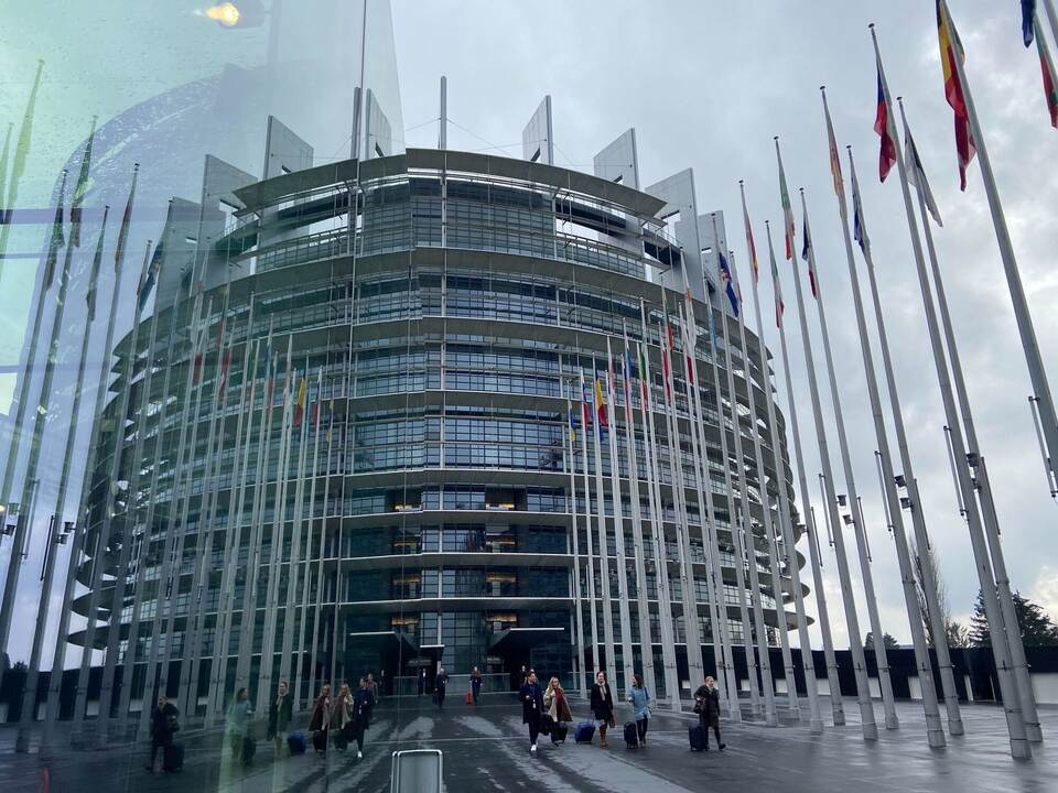 EU-Parlament